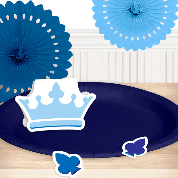 Prince Baby Shower | Party Decorations | Lil Prince