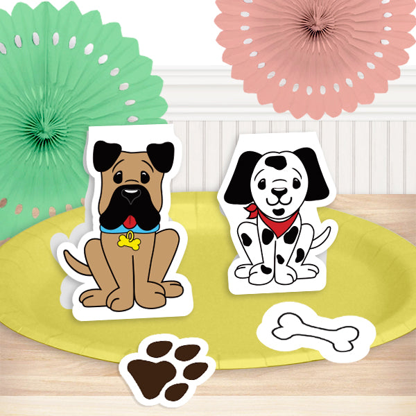 Dog Party Decorations | Puppy