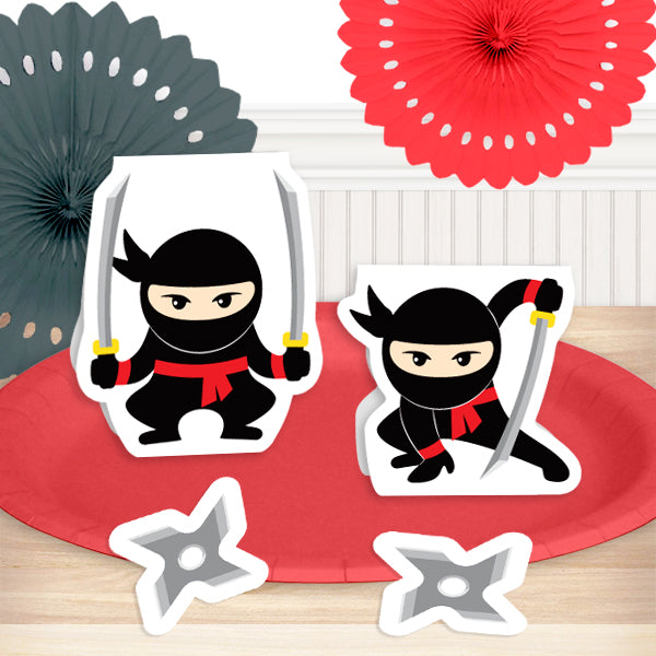 Ninja Party Decorations | Martial Arts | Karate