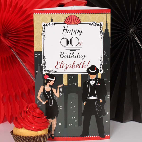 Great Gatsby Roaring 20s Party Decorations Centerpieces