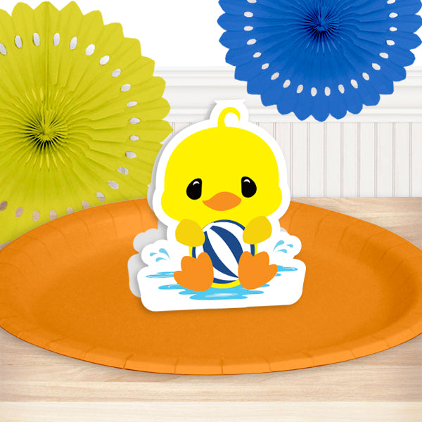 Ducky Party Decorations | Birthday | Lil Ducky | Pool Party
