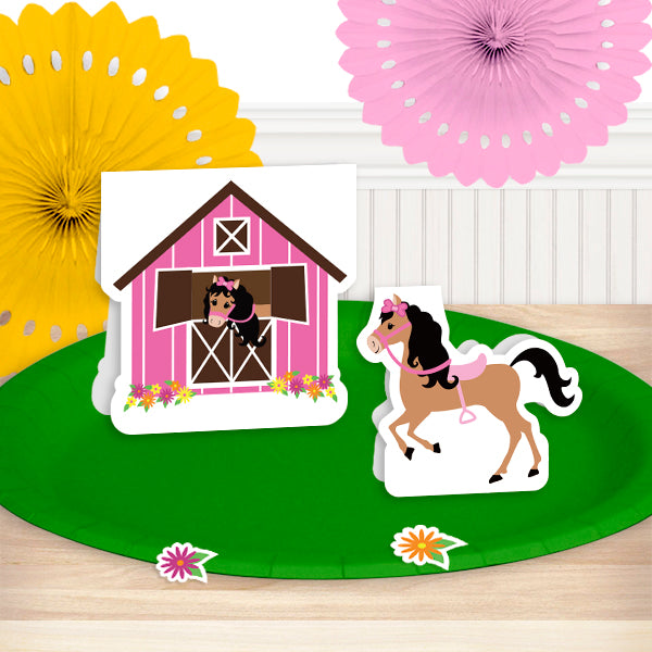 Playful Pony | Horse Party Decorations