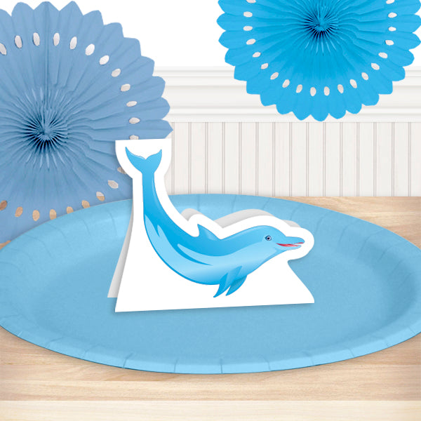 Dolphin Party Decorations | Ocean | Tropic | Under the Sea