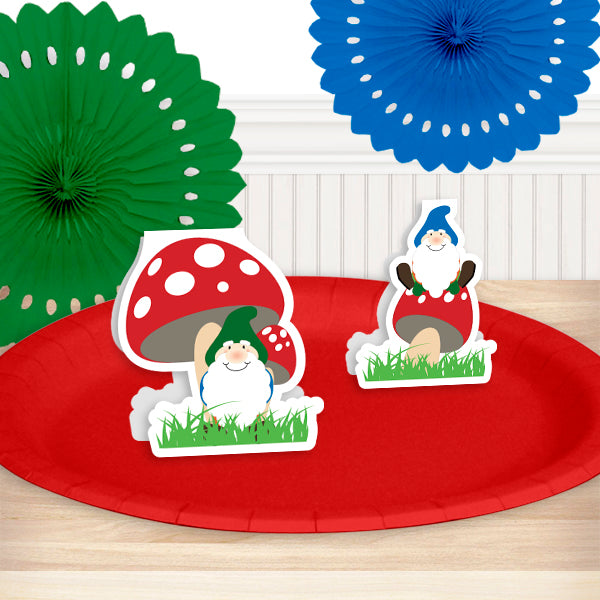 Gnome Party Decorations | Woodland Forest