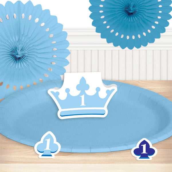 Prince 1st Birthday | Party Decorations | Lil Prince