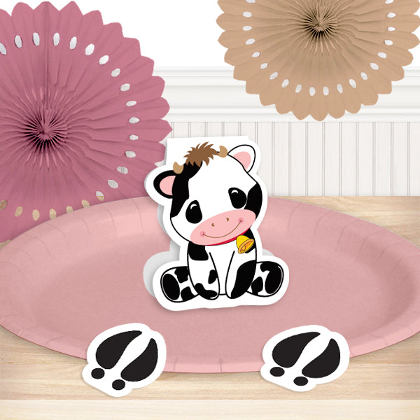 Cow Print Party Decorations | Lil Calf