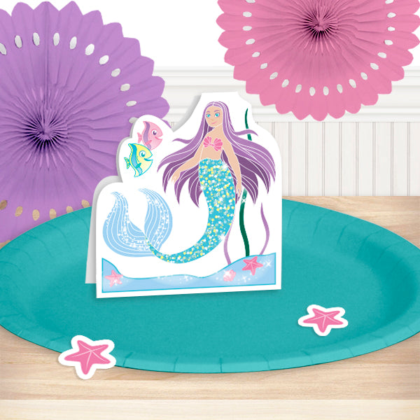 Mermaid Sparkle Party Decorations | Pool | Summer
