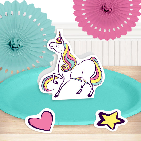 Unicorn Party Decorations | Rainbow | Fantasy