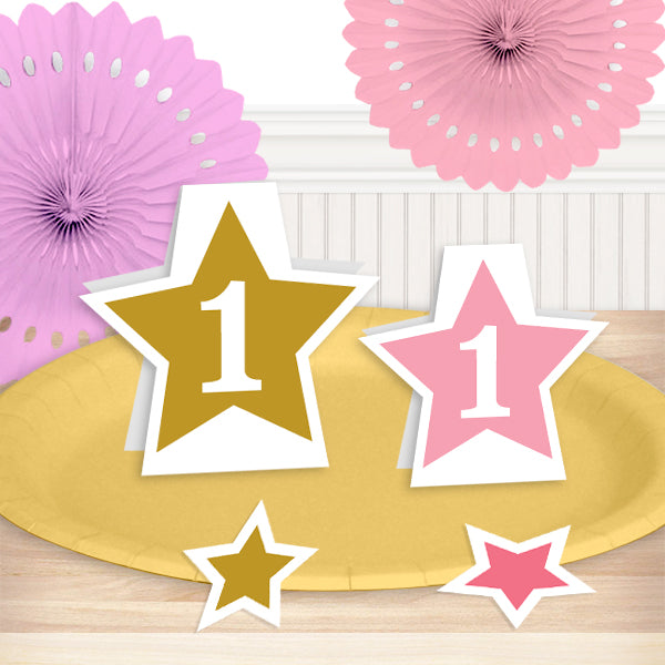 Twinkle Little Star 1st | Party Decorations