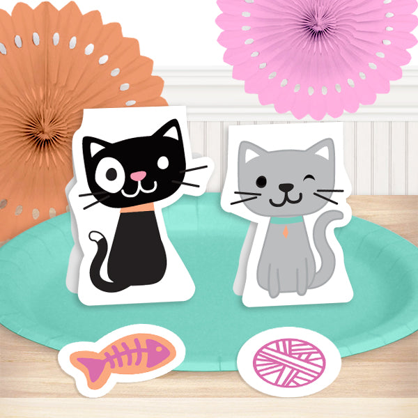 Cat Party Decorations | Kitten