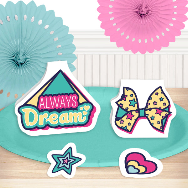 Girl's Dream Party Decorations | Hair Bows