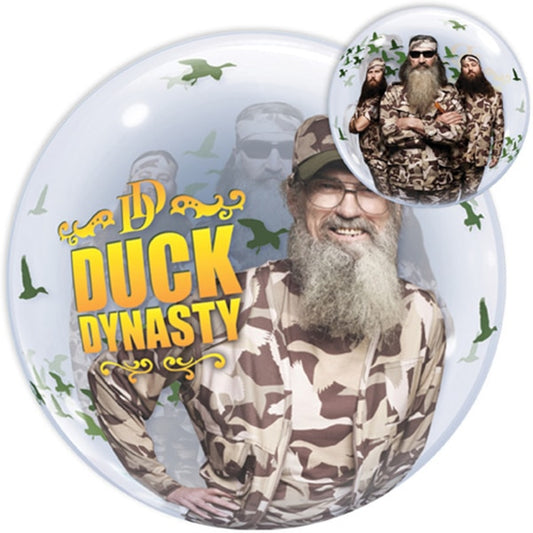 Duck Dynasty Bubble Balloon