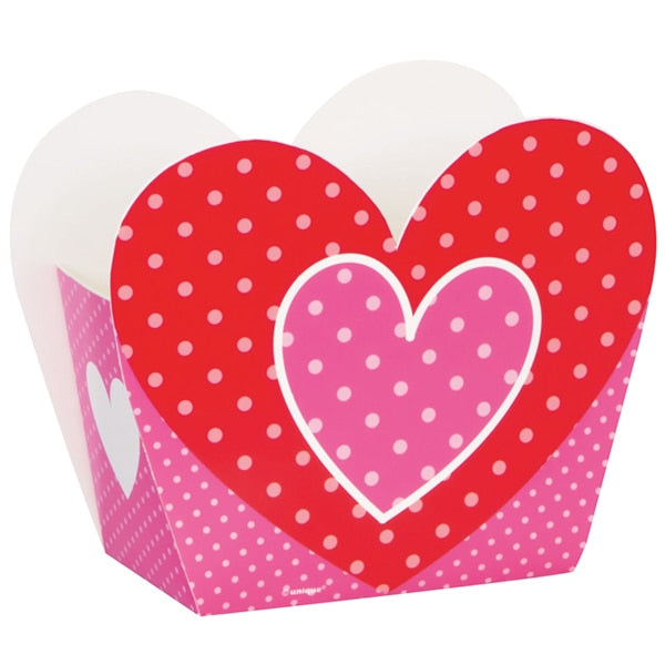 Valentine Heart Treat Box