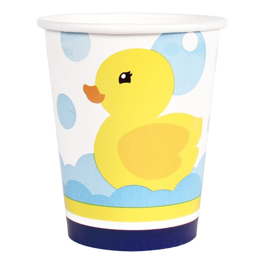 Lil Ducky Cups,  9 ounce,  8 count