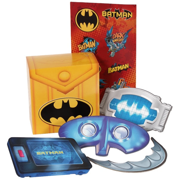Batman Utility Belt Kits 4 Kits
