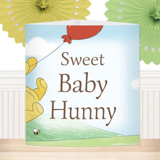Little Honey Baby Shower Centerpiece,  6 inch,  set of 8