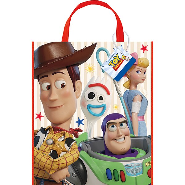Disney Toy Story 4 Tote Bag, 6 Count