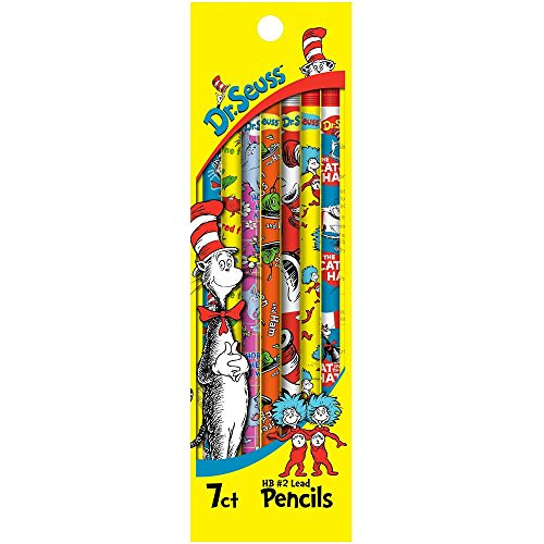 Dr. Seuss Pencils
