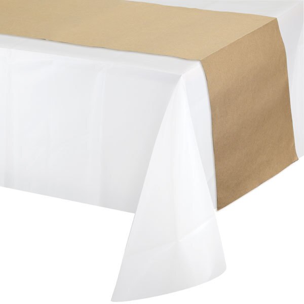 Kraft Paper Table Runner